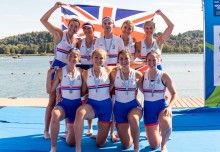Imperial rower wins silver at World Championships