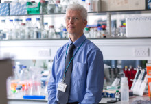 HIV, HTLV, COVID—Prof Graham Taylor on 30 years in clinical research at Imperial