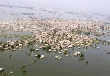 Climate change likely increased heavy rain that led to deadly floods in Pakistan