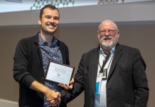 Imperial PhD student awarded prestigious thermodynamics prize 