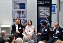 Alumni celebrate 25 years of Imperial’s Faculty of Medicine