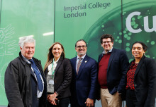 Ecuador Environment Minister praises green tech innovation at White City Campus