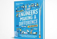 Imperial publishes new book to inspire engineers of the future