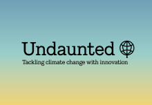 Climate change innovation internship: Where can innovation make a difference?