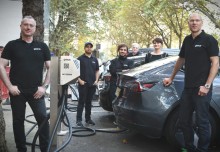 Go Eve prepares to take its innovative vehicle charging solution to the market