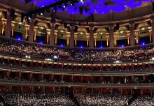  Thousands of graduands celebrate at Imperial’s biggest ever graduation