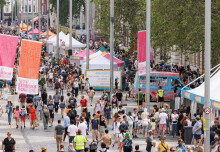 Awe-some programme inspires visitors at Great Exhibition Road Festival 2023 