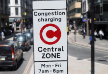 Low Emission and Congestion Charge Zones linked with public health benefits 