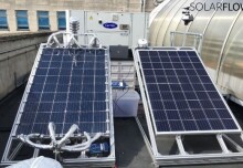 Q&A: Study finds hybrid solar energy systems could reduce global emissions