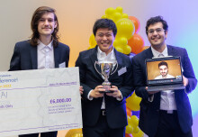 AI-powered soil analysis software wins Imperial’s undergraduate competition
