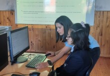ESE delivers impactful Women in STEM outreach workshop in Chile