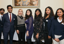 Inspire GP event celebrates impact of students on primary care placements