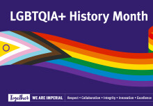 LGBTQIA+ History Month 2024 Events  