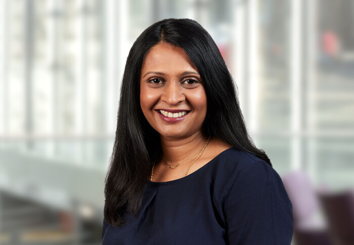 Bindi Patel portrait