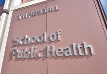Imperial opens major new building for School of Public Health