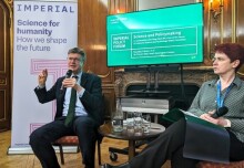 Collaboration is key: Greg Clark MP on science, policymaking and Imperial