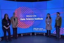 Data Science Institute champions women in data science and tech roles