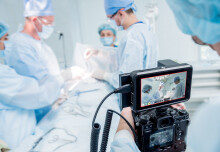 Surgery video recording practices vary widely across the NHS