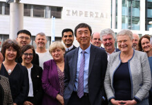 LKCMedicine visits Imperial to explore new research opportunities