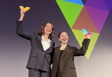 'Living paint’ startup wins Imperial’s top entrepreneurship prize
