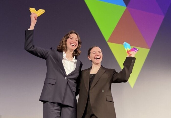 'Living paint’ startup wins Imperial’s top entrepreneurship prize