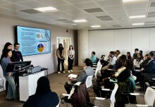 Enhancing community health and wellbeing: London's medical students in action 