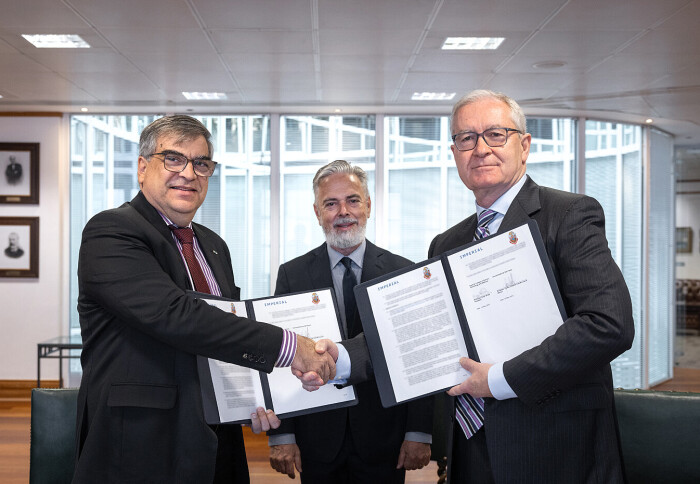 Imperial and University of São Paulo sign new research and education partnership