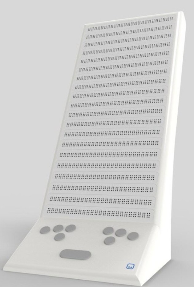 Braille device