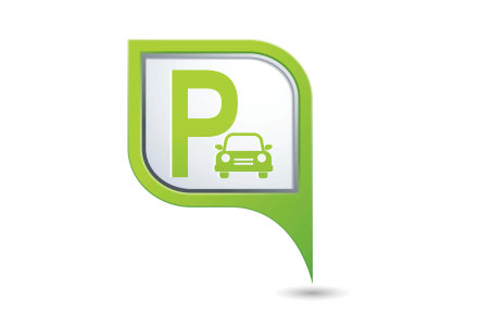 Parking icon