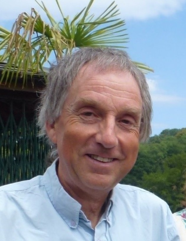 Profile photo of Prof William Powrie