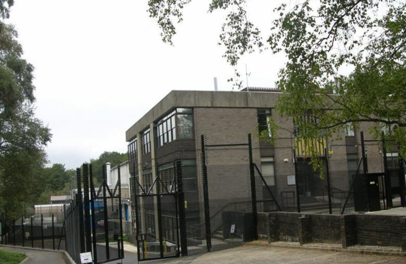 The Imperial College Consort Reactor Site at Silwood Park