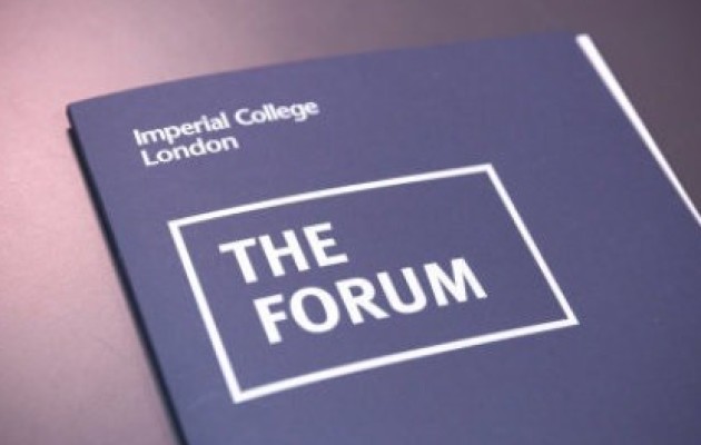 The Forum folder