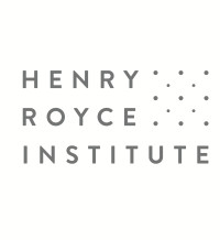 Text: Henry Royce Insititute