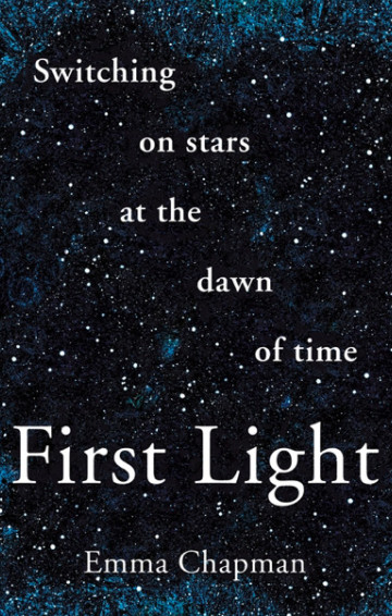 Front cover of First Light