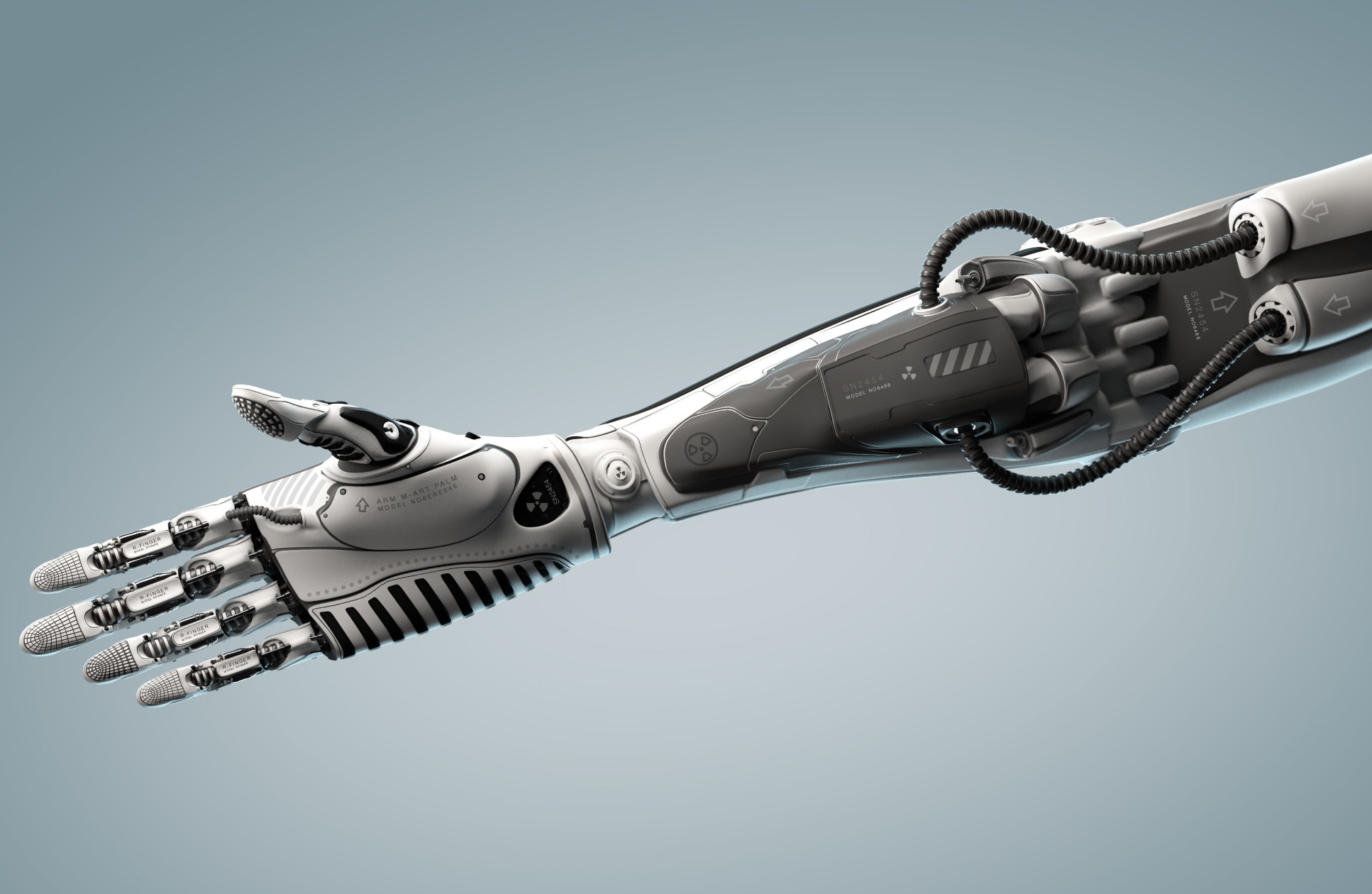 Robotic arm