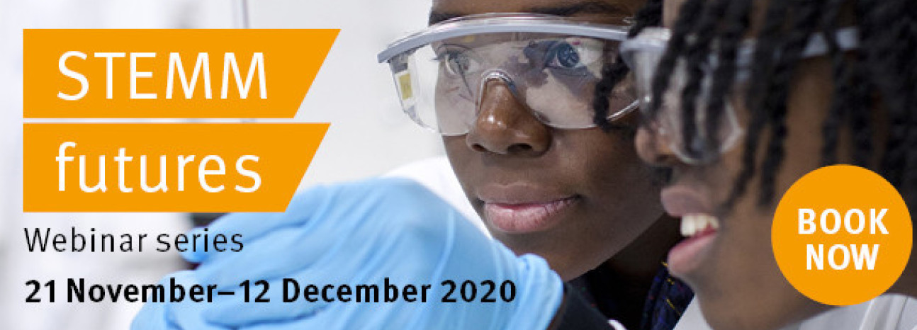 STEMM Futures 21 November - 12 December