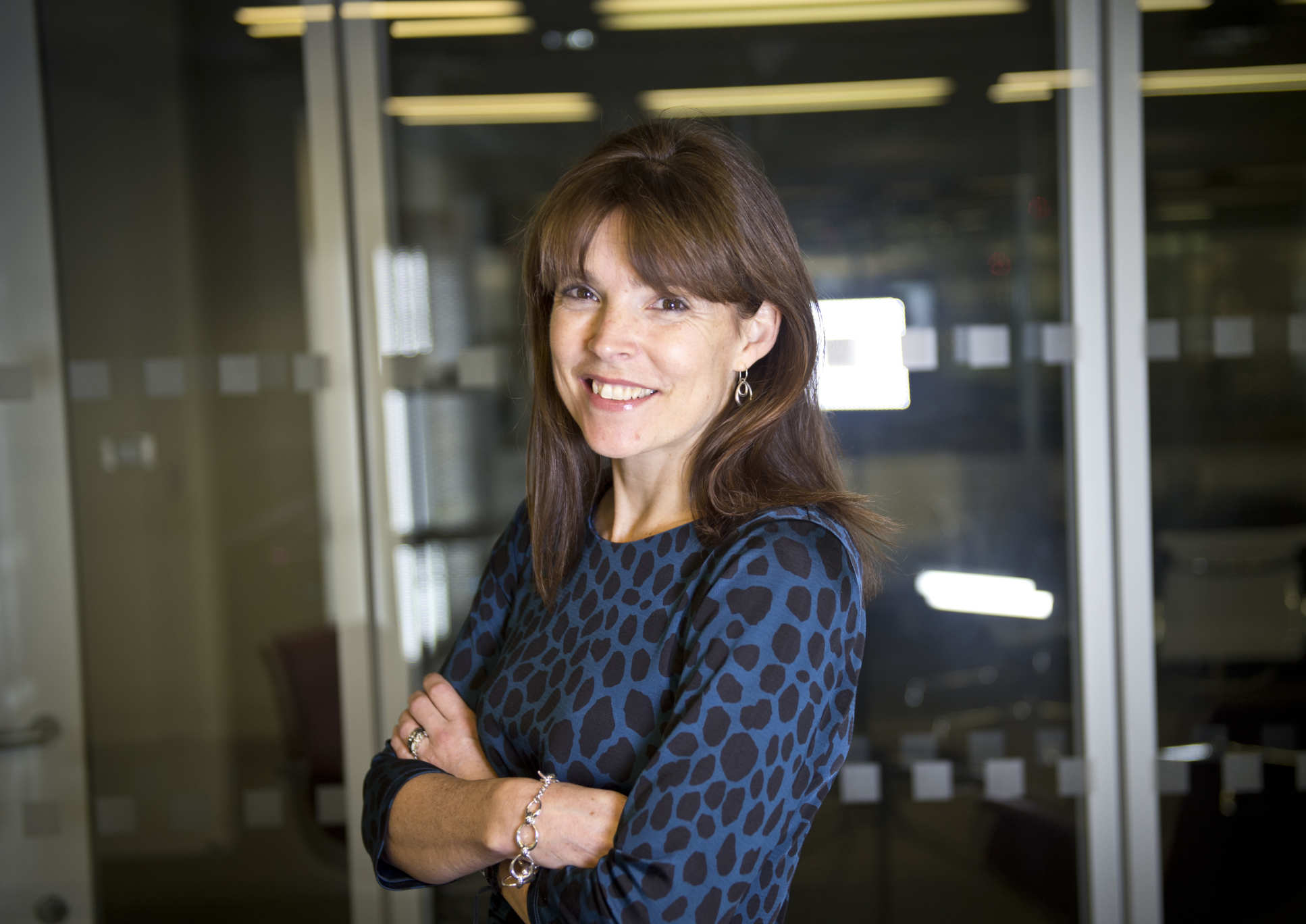 Picture of Emma Tucker, deputy editor of The Times