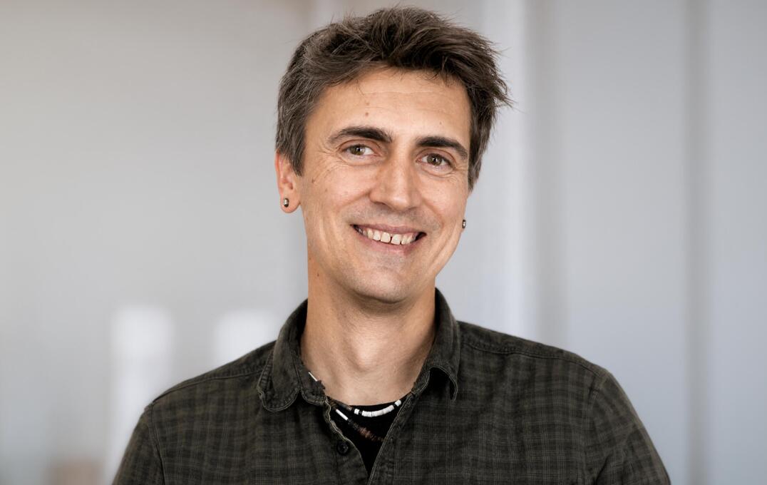 Professor Terry Rudolph