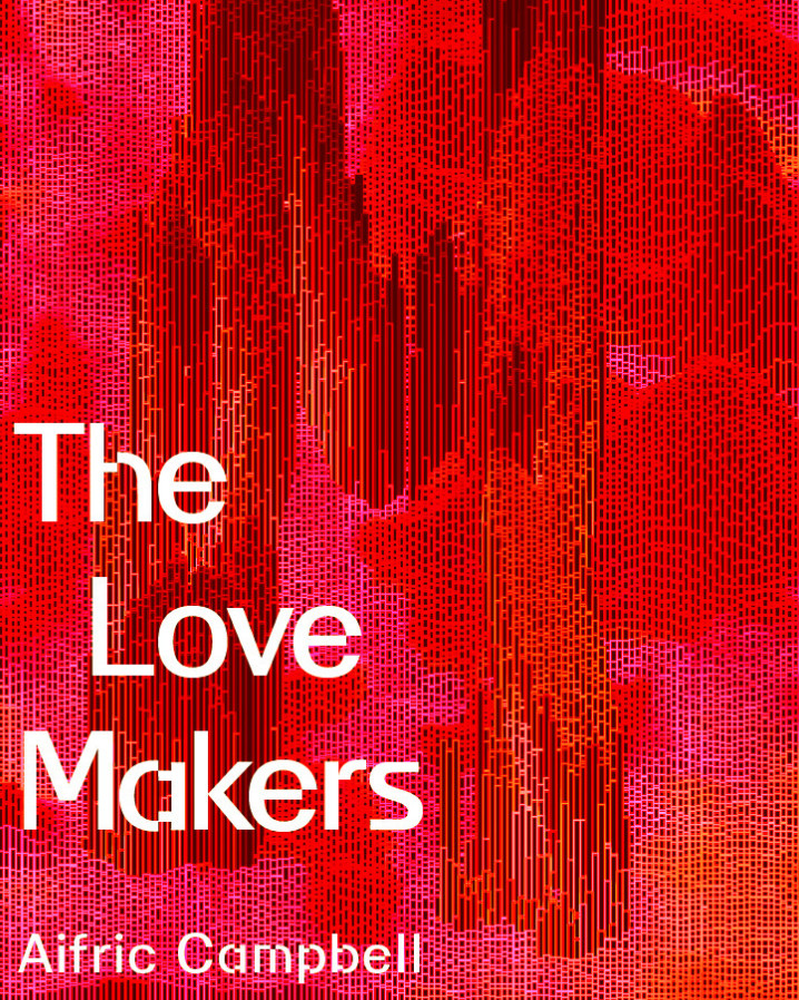 The Love Makers book cover