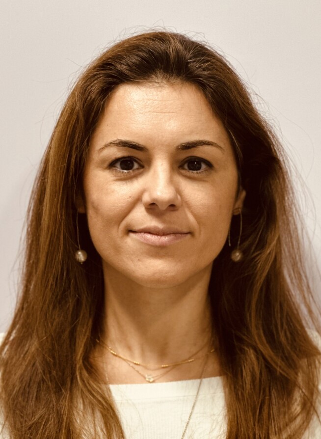  Professor Maria Kyrgiou