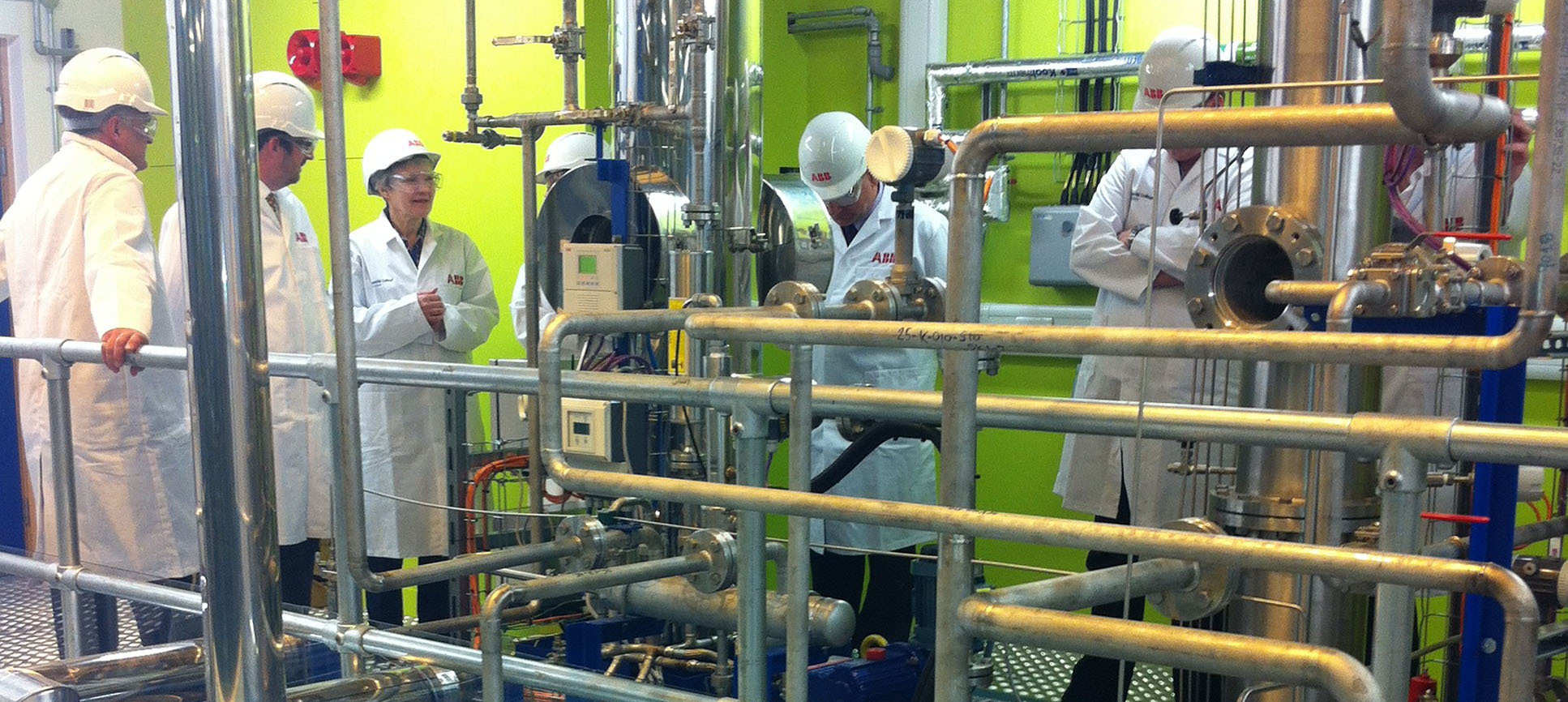 Low carbon technologies for fossil fuels