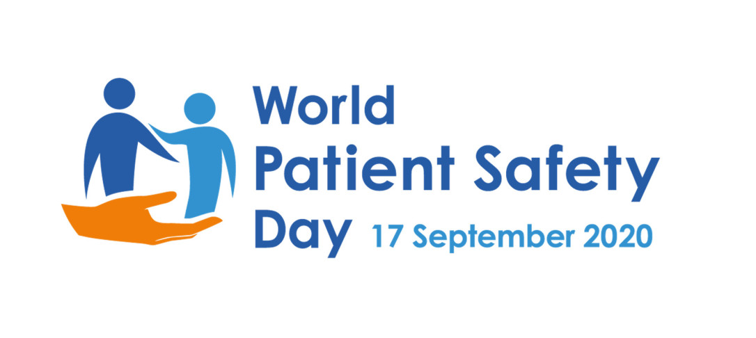 World Patient Safety Day 2020 logo