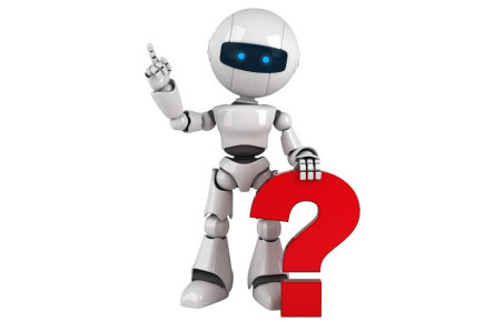 Your robot?
