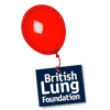 British Lung Foundation logo