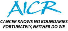 Association for International Cancer Research logo