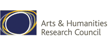 Arts & Humanities Research Council logo