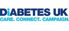 Diabetes UK logo