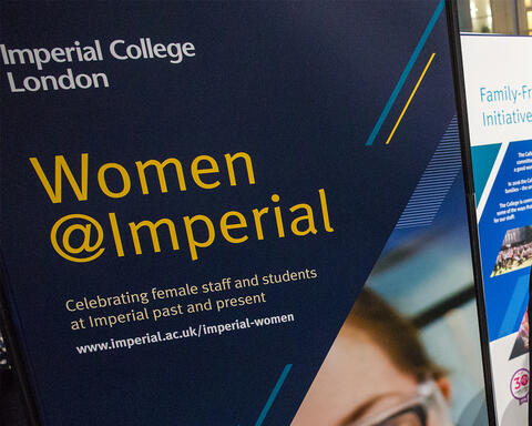 Women@Imperial week banner