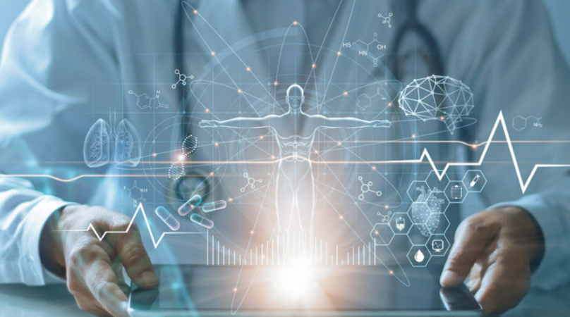 Digital Transformation and Innovation in Healthcare