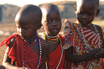 African children